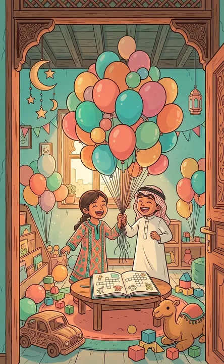 فطور العيد — 7