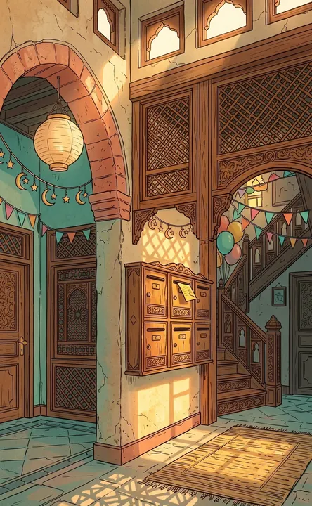 فطور العيد — 3