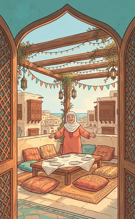فطور العيد — 11