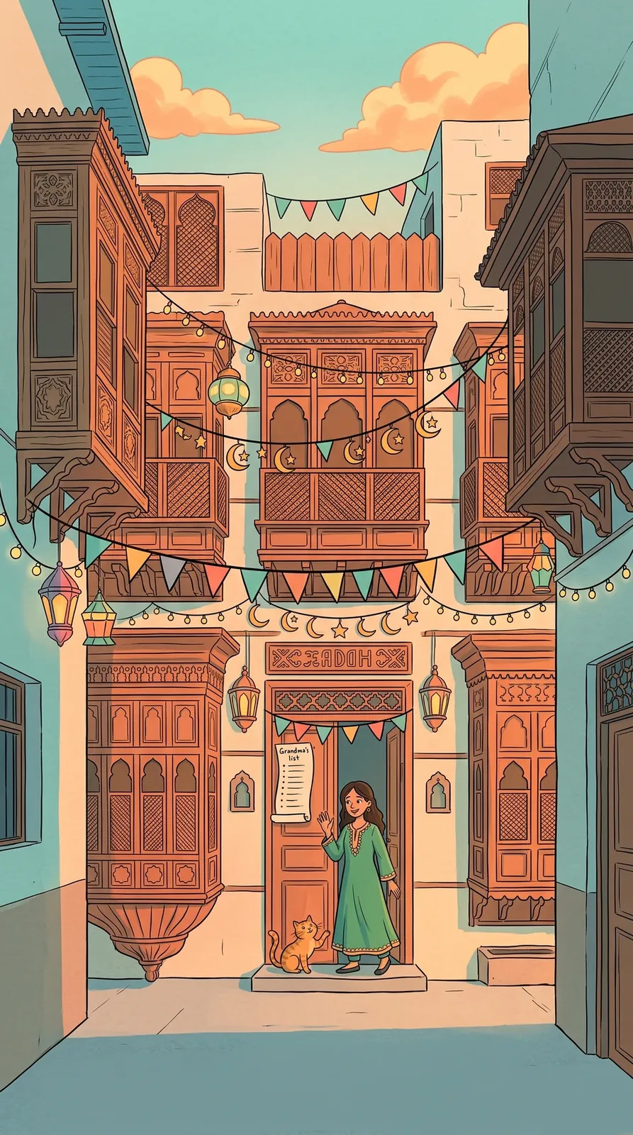 فطور العيد