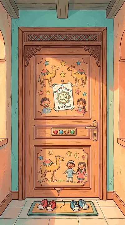 فطور العيد — 8