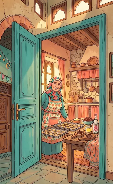 فطور العيد — 5