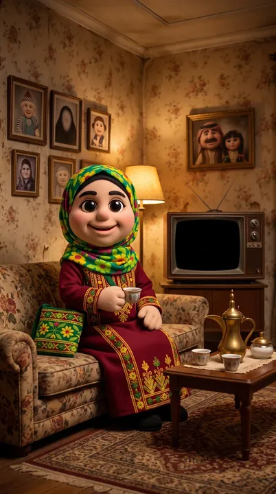 جوهرة القصر الغامض — 5