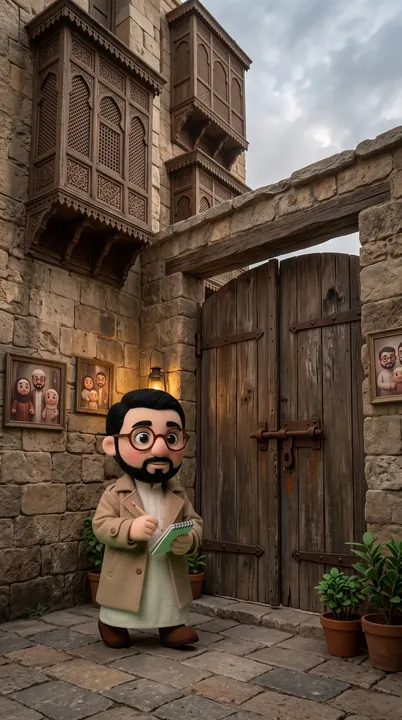 جوهرة القصر الغامض — 1