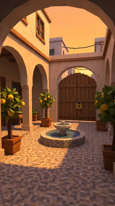 سُكّرة في الشارع — 5