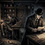 قضية صانع الساعات: لغز الرسالة التي حيرت القرن الـ19