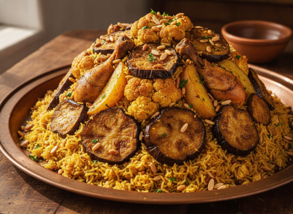 مقلوبة