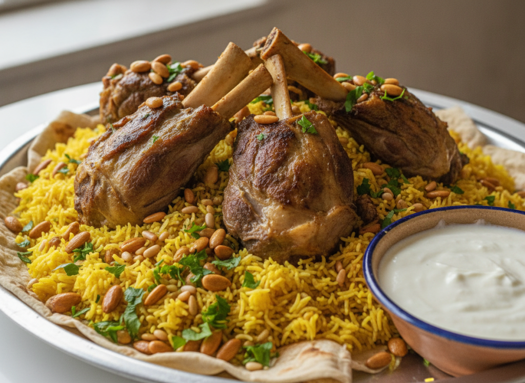 منسف