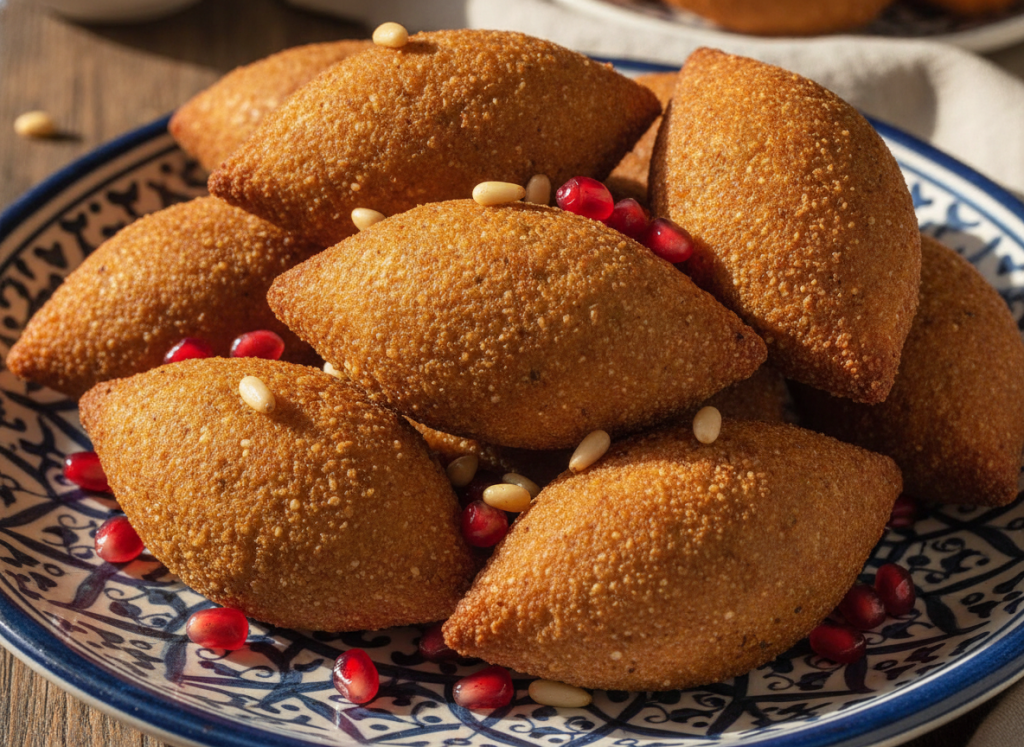 كبة مقلية